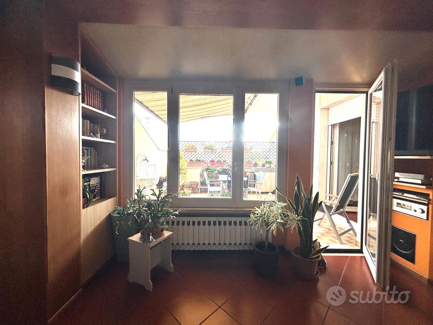 Zevio centro: quadrilocale con terrazza - View 4