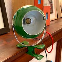 Lampada Eye Ball anni 70 vintage Space Age