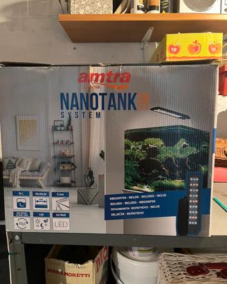 Acquario AMTRA NANOTANK SYSTEM