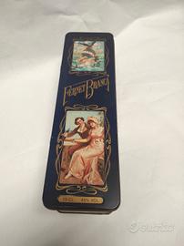 Scatola in latta Fernet Branca