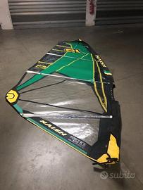 vela windsurf