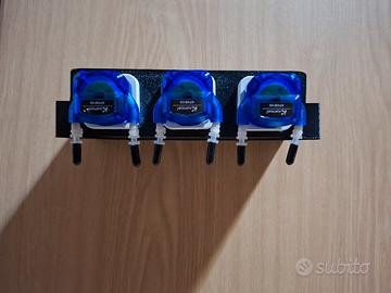 DOSOMETRICA 3CH WIFI KAMOER