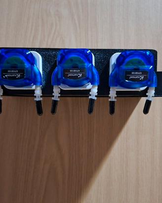 DOSOMETRICA 3CH WIFI KAMOER
