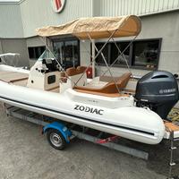 Gommone Zodiac 6.8 Medline + F150 Yamaha 2025