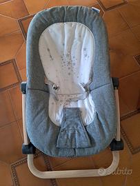 Sdraiata per neonato Giordani