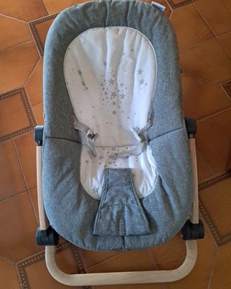 Sdraiata per neonato Giordani