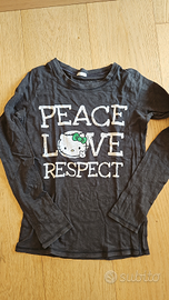 Lotto abbigliamento 12 13ragazza