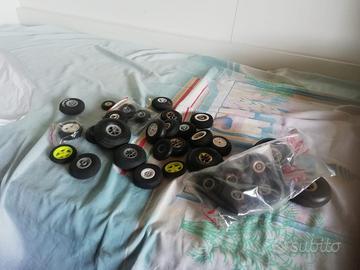 Carrelli Aeromodelli