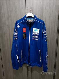felpa Yamaha official teamwear