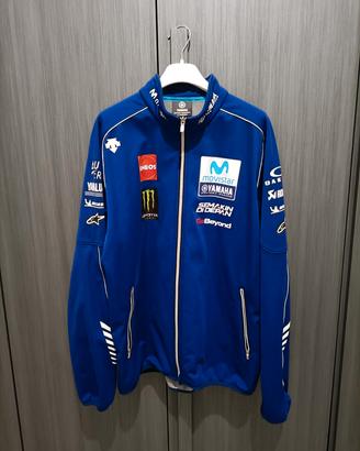 felpa Yamaha official teamwear