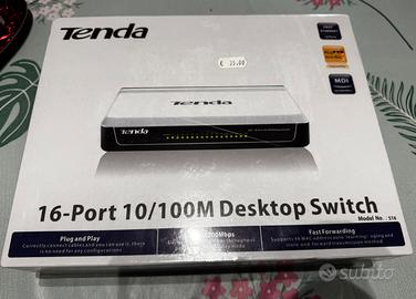 Switch 16 porte