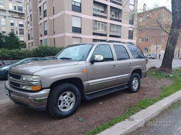 chevrolet Tahoe LT premium 2002