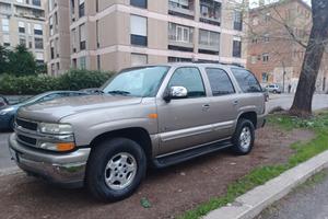 chevrolet Tahoe LT premium 2002