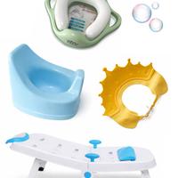 Set bagno bimbo completo