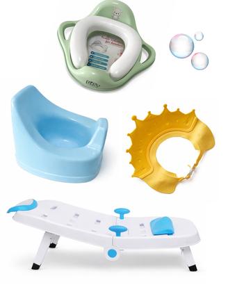 Set bagno bimbo completo