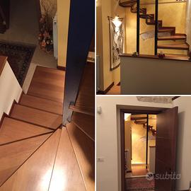 Casa autonoma con terrazzino