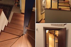 Casa autonoma con terrazzino