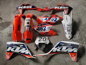KTM SX EXC RICAMBI