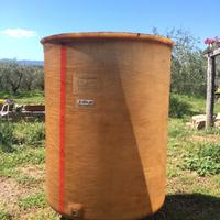 Botti in vetroresina