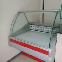 Banco vetrina refrigerato 