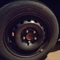 Cerchi Hyundai 6x15 originali OEM