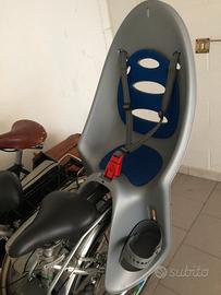 Seggiolino per bicicletta