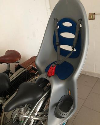 Seggiolino bambini per bicicletta