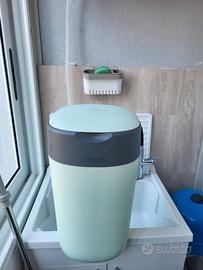 mangia pannolini TommeeTippey verde acqua 