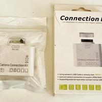 Camera Connection Kit per Ipad 1,2,3