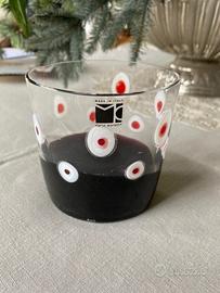 Bicchieri Bora in cristallo di Murano - Carlo More