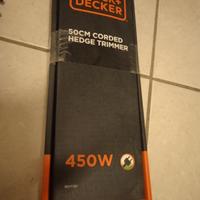 Tagliasiepe elettrico