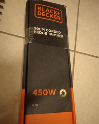 Tagliasiepe elettrico