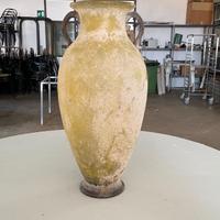 Anfore di vetro effetto invecchiato