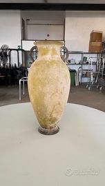 Anfore di vetro effetto invecchiato