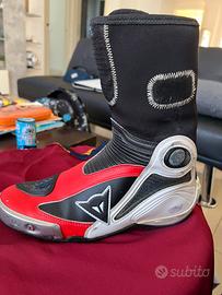 Stivalj Dainese Axial Pro in 43