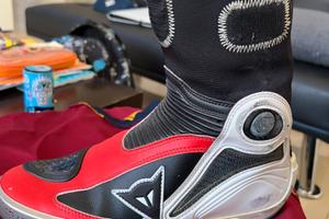 Stivalj Dainese Axial Pro in 43