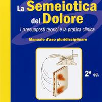 La semeiotica del dolore (Come nuovo)