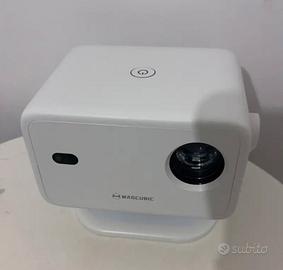 Proiettore portatile Magcubic L018 - 1080P 650ANS