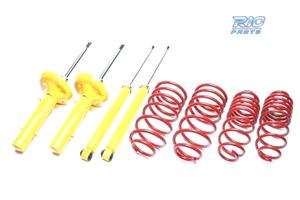 KIT SOSPENSIONE SPORTIVA PER OPEL