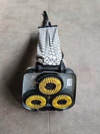 Lucidatrice HOOVER pavimenti con aspirazione