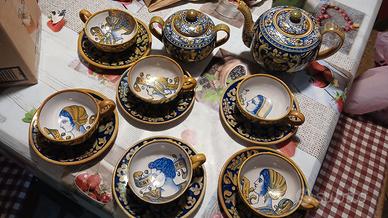 Set ceramiche Robbia