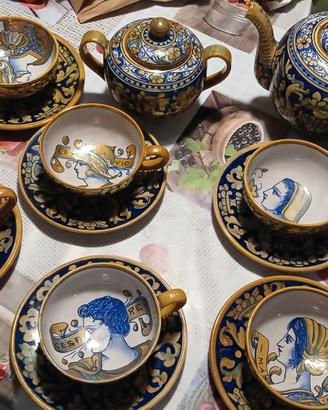 Set ceramiche Robbia