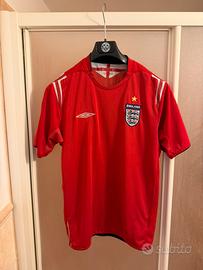 England Vintage 2004-06 Umbro Away Shirt M