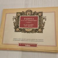 PADOVA le 40 stampe più belle della città