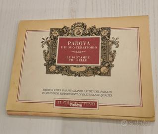 PADOVA le 40 stampe più belle della città