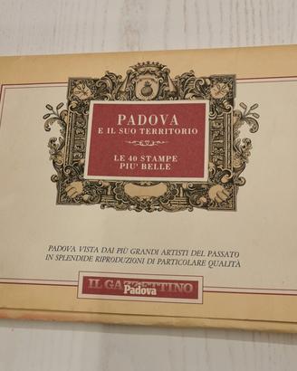 PADOVA le 40 stampe più belle della città