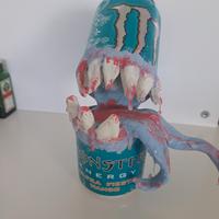 LATTINE MOSTER PERSONALIZZATE
