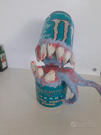 LATTINE MOSTER PERSONALIZZATE