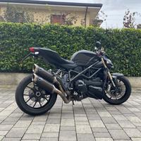 Ducati Streetfighter 848 - 2013