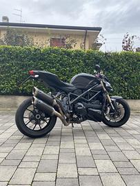 Ducati Streetfighter 848 - 2013